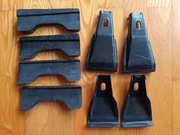 Kit Thule 141311 do Renault laguna II