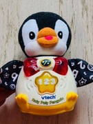 VTech Roly Poly Penguin pingwin kiwaczek wiek: 6-24 miesięcy