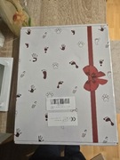 Zestaw do odciskania dłoni dziecka.