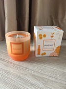 Świeca zapachowa Summer Spritz naturalną 200 g Ava & May