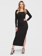 GUESS Sukienka Esmeralda S czarna – z metką!