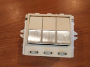 UNITRA telewizor TV programator 