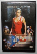 Jenifer Lopez - Lets Get Loud płyta muzyczna DVD