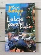 Lekcje pana Kuki Radek Knapp