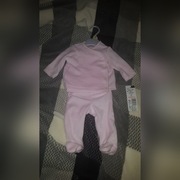 Komplet dla dziewczynki f&f