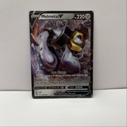 Karta Pokemon TCG Melmetal V Pokemon GO