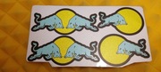 RED BULL RACING NAKLEJKA STICKER