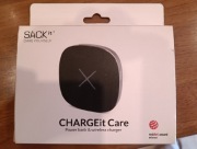 Power Bank z indukcja Sack It