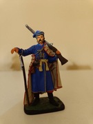 Kozak Rzeczpospolita XVII wiek 1:32 skala metal