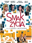 SMAK ŻYCIA 3 czyli chińska układanka komedia [książka + DVD] nowy_folia