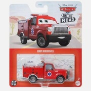 Resorak Adam Rodriguez pojazd ratowniczy z metalu