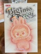 Labubu Big Into Energy – figurka kolekcjonerska (blindbox)