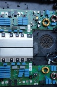 BOSCH PIE645E01E/08 MODUŁ MOCY KOMPLET