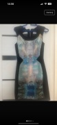 Sukienka HIPNOTIC hipnotyzująca Miss Selfridge 38