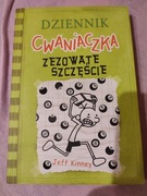 Dziennik Cwaniaczka - Zezowate Szczęście