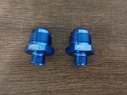 Łącznik Nypel Adapter Przejściówka M14x1.5 - AN10   2szt
