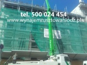 Rusztowania Stemple Podpory Wynajem Wypożyczalnia Rusztowań Pajęczno