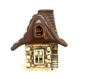 Kominek Zapachowy W Kształcie domku