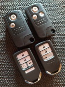 Kluczyk Honda CIVIC CRV JAZZ HRV ACCORD KODOWANIE