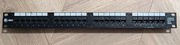 patchpanel 24 porty AT&T cat5