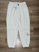 Damskie Spodnie Nike Oversized Fit Swoosh High Rise DM6205-030 S