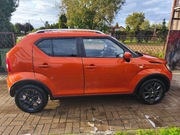 Suzuki Ignis 2017  - 50000 przebieg
