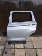 Drzwi tylne lewe Tiguan II