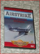 SAMOLOTY ŚWIATA Nr 111  ,,, AIRSTRIKE ,,, folia