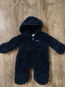 Granatowy kombinezon niemowlęcy Nike