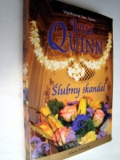 Julia Quinn - Ślubny skandal. Romans historyczny