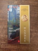 Krótki List Na Pożegnanie. Peter Handke.