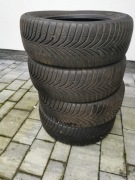 Opona Vredestein Snowtrac 5 205/55 R16 91H ZIMA 5.5 mm cena 2 szt! 