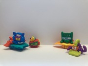 Super Things Zestaw figurki z pojazdami - z kolekcji ZI #14 + #18