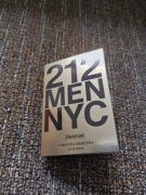 Carolina Herrera - 212 NYC Men Parfum 1,5ml