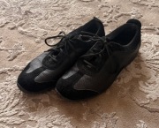 Czarne buty Clarks