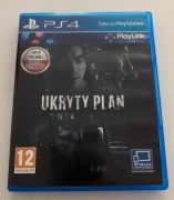 Ukryty Plan PlayStation 4/ PS4