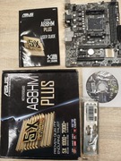 Płyta główna ASUS A68HM PLUS, FM2+