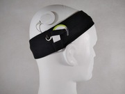 Opaska do procesorów mowy / implantów, XL