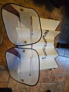 Osłony przeciwsłoneczne do samochodu BMW Sauber F1 Team 