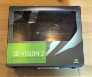 NVIDIA 3D Vision 2 zestaw