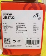 Przegub mocujący (prowadzący) TRW JBJ722, 2 sztuki