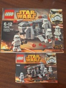 LEGO 75078 Star Wars - Transport szturmowców Imperium