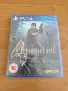 Resident Evil 4 Nowa Gra PS4