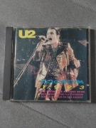 U2 zooropa 1993 2cd live unikat kolekcjonerski bdb- 2cd