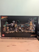 LEGO INDIANA JONES Świątynia złotego posążka 77015