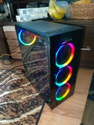 GRACZ - i7 8x3,4GHz/16GB RAM/RX570 8GB/SSD 500GB/Zalman 500W/WIN10