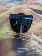 Stara sprawna bakelitowa złodziejka rozgałęźnik