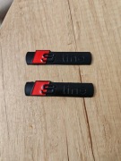 Emblemat Audi Sline 