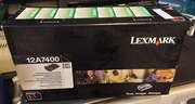 Toner Lexmark 12A7400