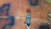 Star Wars Galoob Micro Machines Desert Skiff
